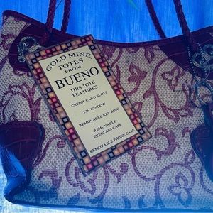 Western style purse